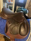 Selle Devoucoux chilberta O