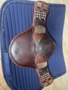 Selle Devoucoux chilberta O