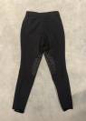 Pantalon noir cavalliera toscana 10 ans