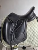 Selle dressage Antar&egrave;s 16,5