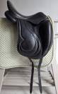 Selle dressage Antar&egrave;s 16,5