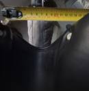 Selle dressage Antar&egrave;s 16,5