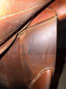 Selle Butet si&egrave;ge 17,5 ann&eacute;e 2017 