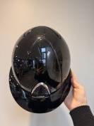 Casque KEP CROMO 2.0 M&Eacute;TAL Noir STRASS