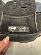 Casque KEP CROMO 2.0 M&Eacute;TAL Noir STRASS