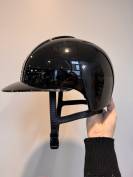 Casque KEP CROMO 2.0 M&Eacute;TAL Noir STRASS