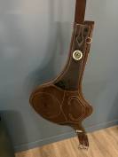 Sangle bavette longue 