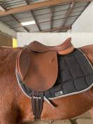 Selle &Eacute;ric Thomas Fitter 17,5