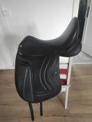 Selle dressage &Eacute;ric thomas 