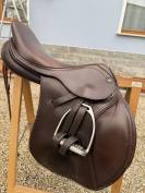 Sella da salto Barnsby