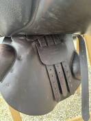 Sella da salto Barnsby