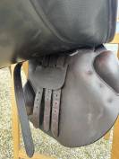 Sella da salto Barnsby