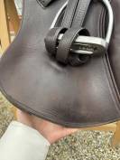 Sella da salto Barnsby