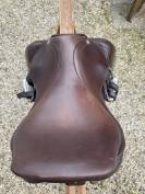 Sella da salto Barnsby