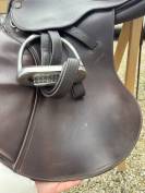 Sella da salto Barnsby