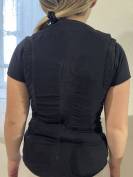 Gilet airbag horse pilot 