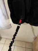 Gilet airbag horse pilot 