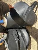 Sella da dressage Passier  17.5" - 2000