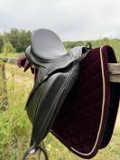 Selle de dressage ZALDI SAN JORGE