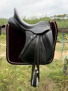 Selle de dressage ZALDI SAN JORGE