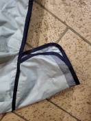 Couverture Bucas Power Turnout Light big neck