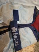 Couverture Bucas Power Turnout Light big neck