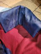 Couverture Bucas Power Turnout Light big neck