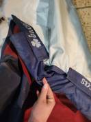 Couverture Bucas Power Turnout Light big neck