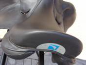 Selle Dressage Childeric DPL 18'