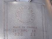 Selle Dressage Childeric DPL 18'