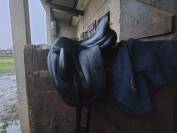 Selle Maurel dressage allure 17 pouces 
