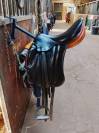 Selle de dressage