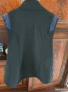 Gilet airbag Helite Zip'In + doublure taille M