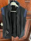 Gilet airbag Helite Zip'In + doublure taille M