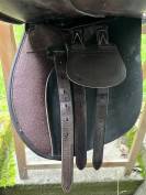 Vends selle mixte Wintec 17,5&rsquo;&acute;