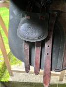 Vends selle mixte Wintec 17,5&rsquo;&acute;