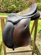 Vends selle mixte Wintec 17,5&rsquo;&acute;