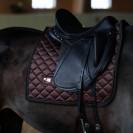 Tapis de selle Endless Glow - Equestrian Stockholm - S&eacute;chage rapide