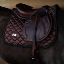 Tapis de selle Endless Glow - Equestrian Stockholm - S&eacute;chage rapide