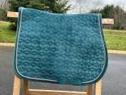Tapis de selle Kentucky velvet &Eacute;meraude 