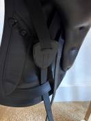 Sella da dressage Erreplus Vittoria 17" - 2023