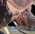 selle GBS 16.5 pouces