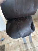 Selle S&eacute;oul Forestier 17&rsquo; buffle 