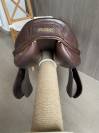 St&uuml;bben Aviator Jumping Saddle &ndash; 17.5&rdquo;