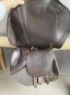 St&uuml;bben Aviator Jumping Saddle &ndash; 17.5&rdquo;