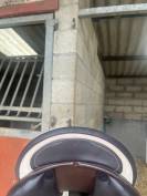 Sella da dressage Prestige Italia  17" - 2010