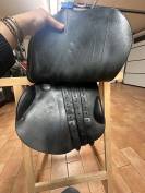 SELLA DA SALTO OSTACOLI - BUTET