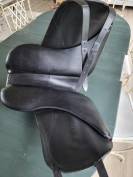 Devoucoux Makila Lab 18" noire