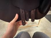 Selle prestige Michel Robert 