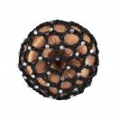 R&eacute;sille pour cheveux &agrave; strass - HORKA